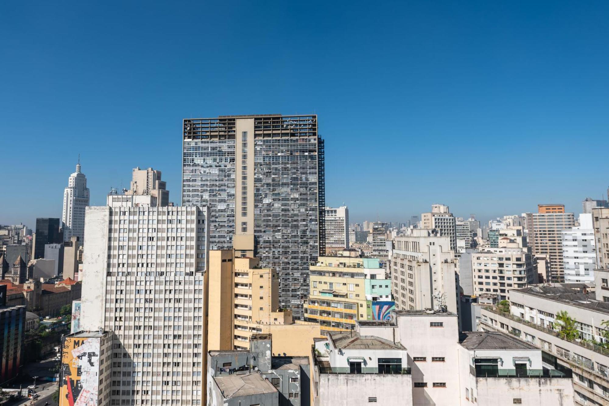 Studio Sky 78 Centro São Paulo Luaran gambar