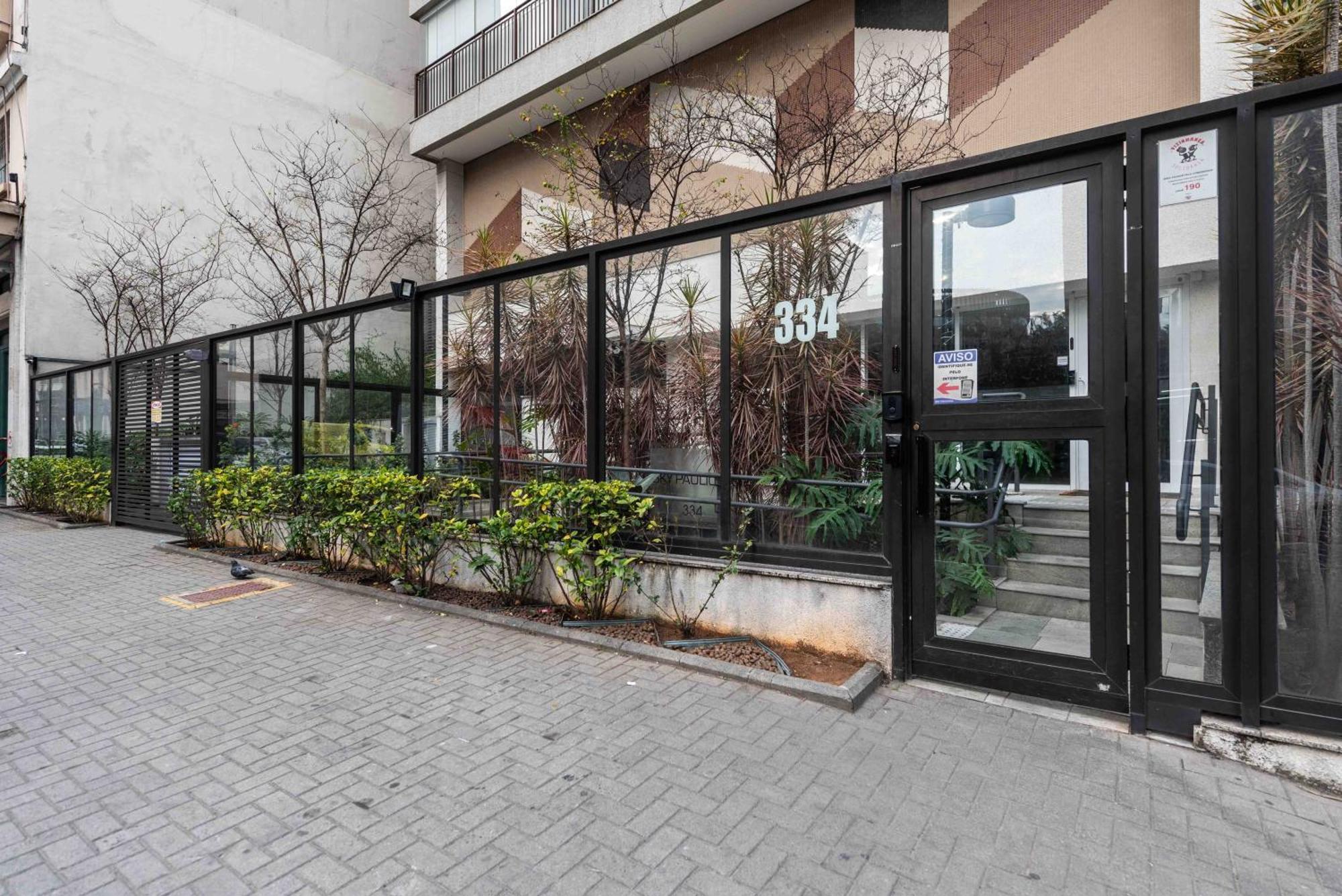 Studio Sky 78 Centro São Paulo Luaran gambar