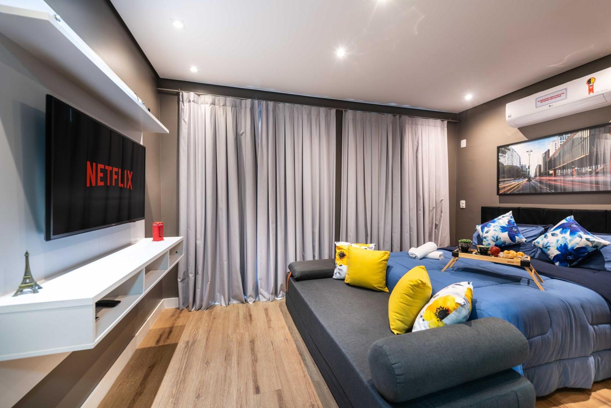 Studio Sky 78 Centro São Paulo Luaran gambar