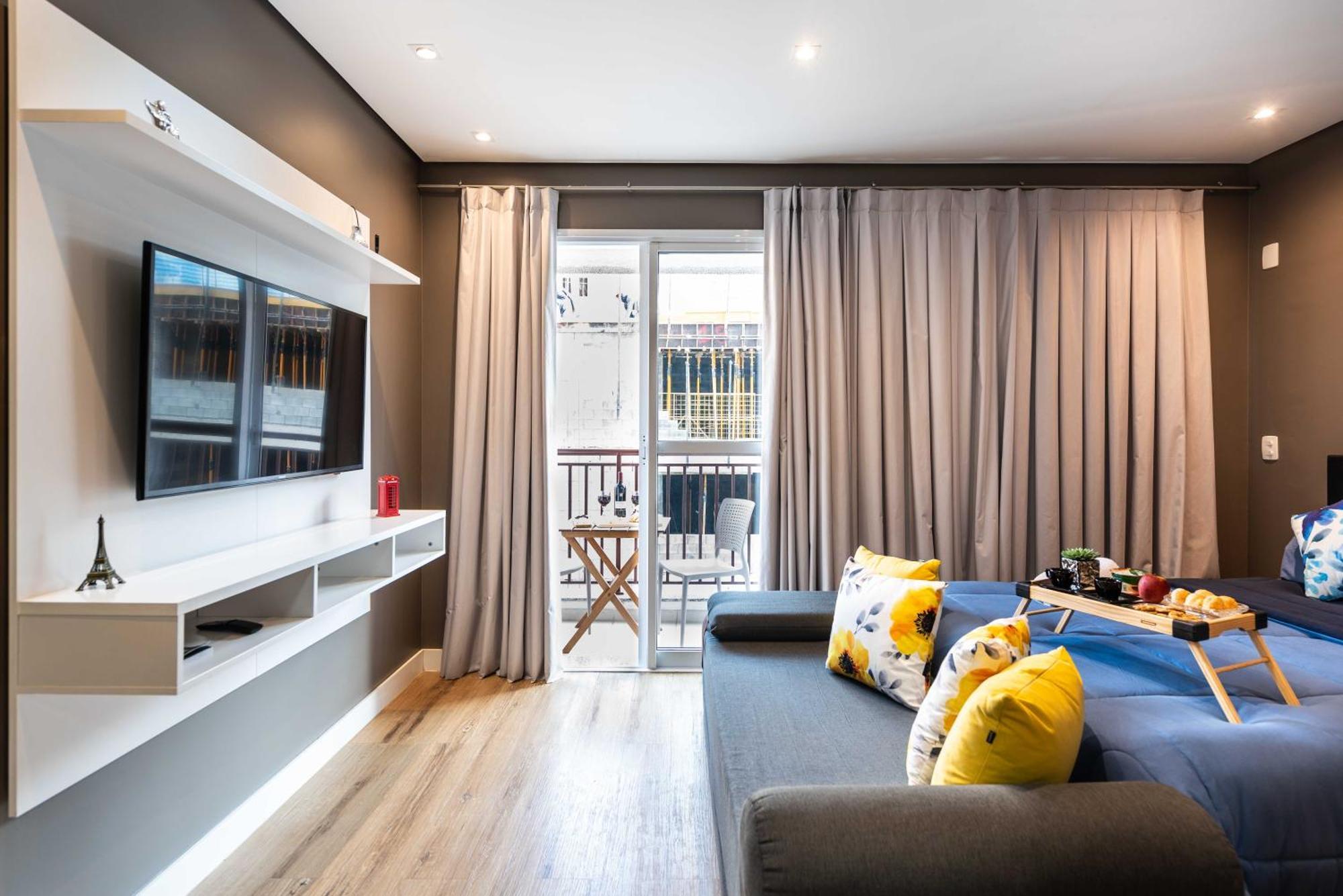 Studio Sky 78 Centro São Paulo Luaran gambar